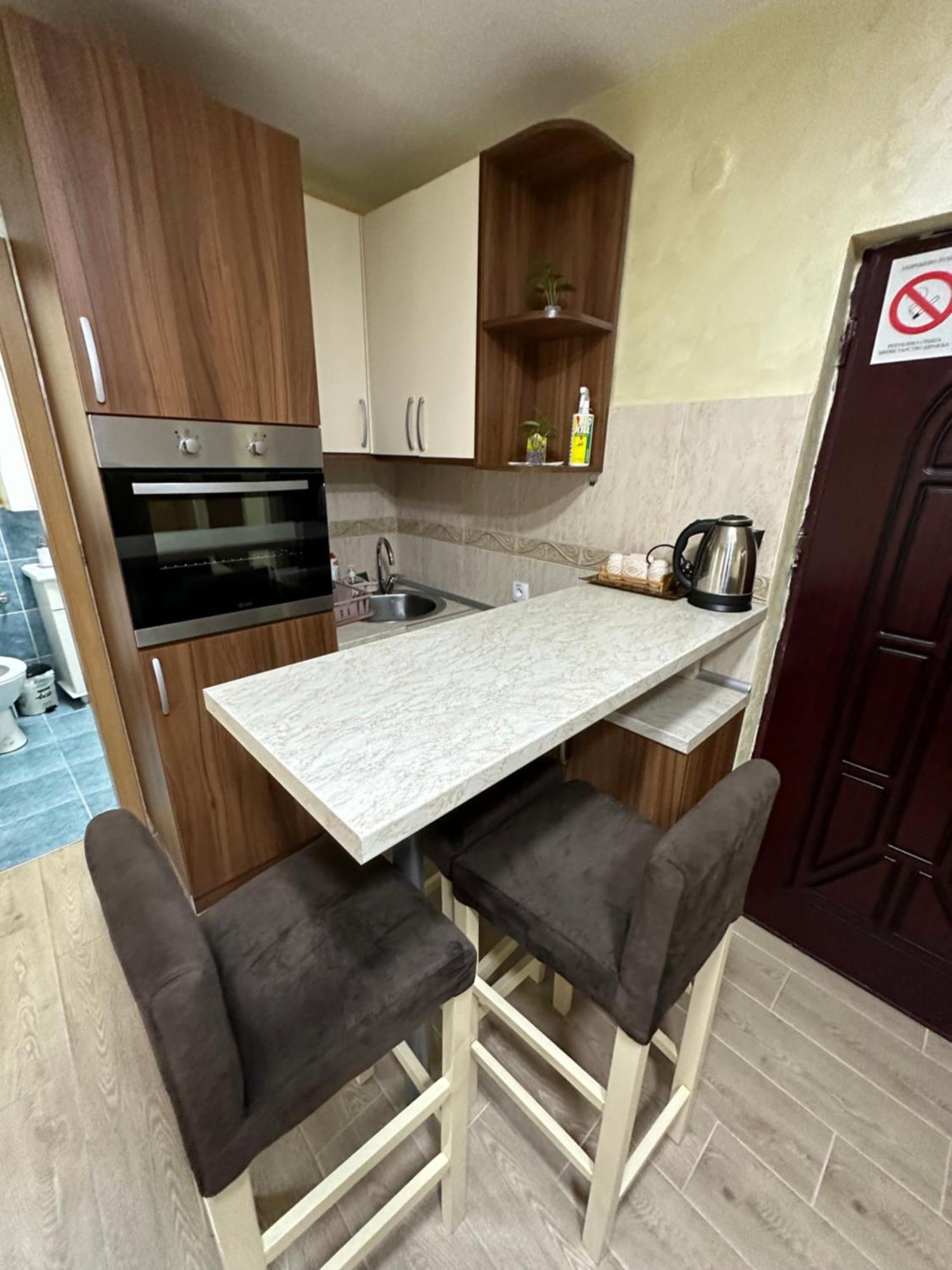 Imperija Apartment Kragujevac Luaran gambar
