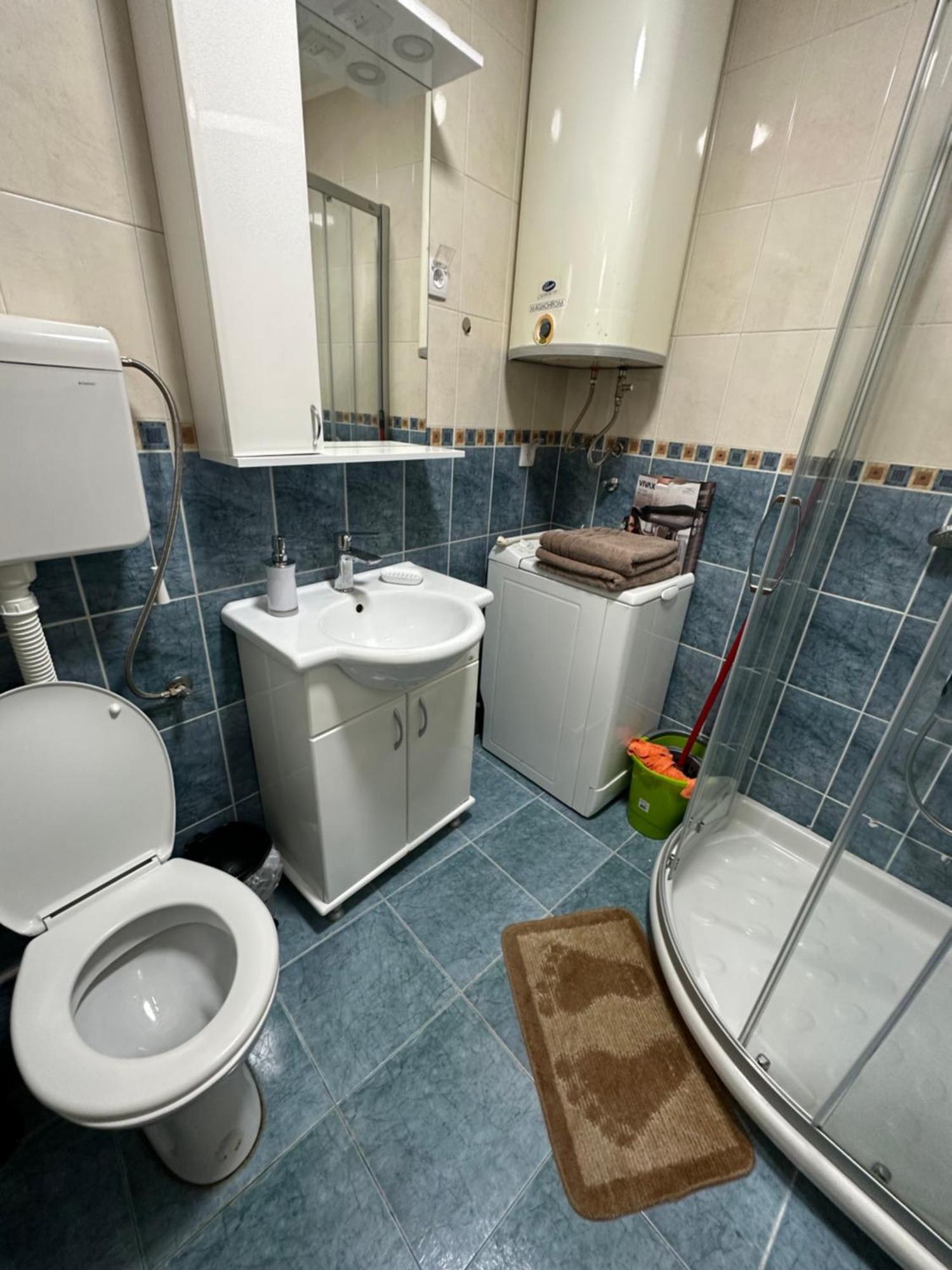 Imperija Apartment Kragujevac Luaran gambar